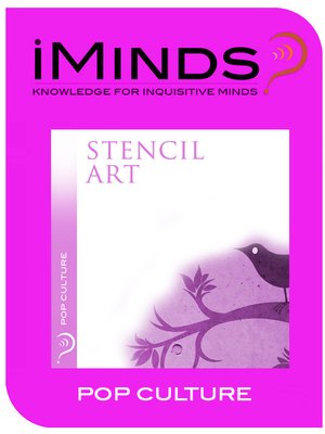 cover image of Stencil Art